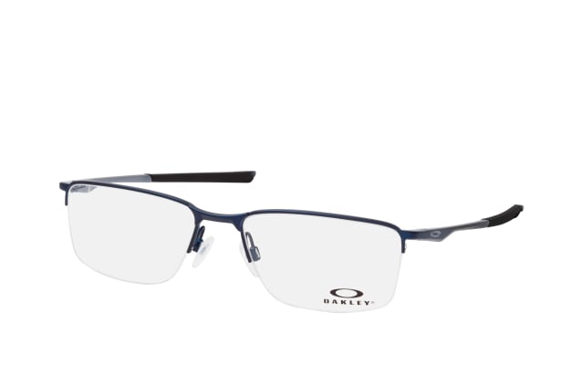 Oakley Socket 5.5 OX 3218 03 L, including lenses, RECTANGLE Glasses, MALE
