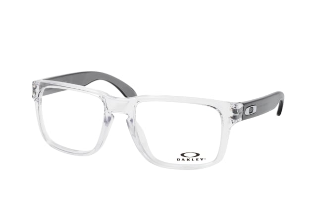 Oakley Holbrook RX OX 8156 03, including lenses, SQUARE Glasses, MALE