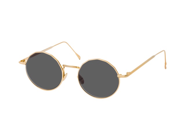 Monc NØRREBRO 13-01 23, ROUND Sunglasses, UNISEX