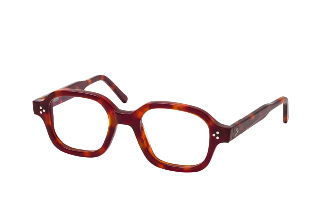 Monc CHILTERN 17-02 09, including lenses, SQUARE Glasses, UNISEX