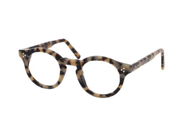 Monc BELLEVILLE 18-02 04, including lenses, ROUND Glasses, UNISEX