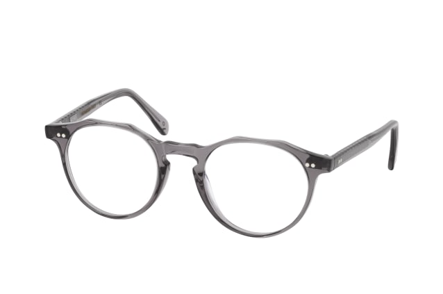 Monc KALLIO 01-02 08, including lenses, ROUND Glasses, UNISEX