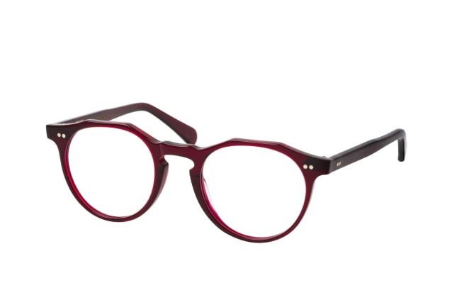 Monc KALLIO 01-02 15, including lenses, ROUND Glasses, UNISEX