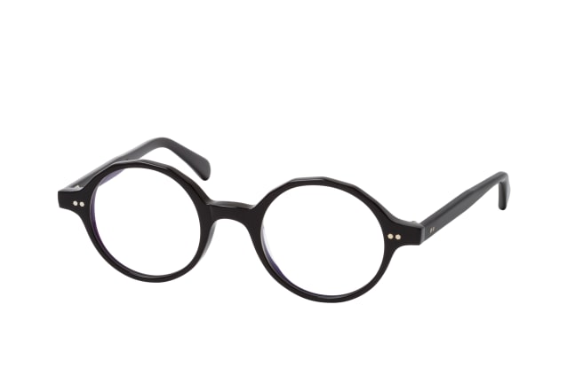 Monc LOKKA 07-02 01, including lenses, ROUND Glasses, UNISEX