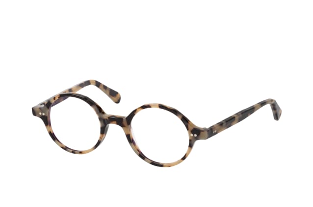 Monc LOKKA 07-02 03, including lenses, ROUND Glasses, UNISEX