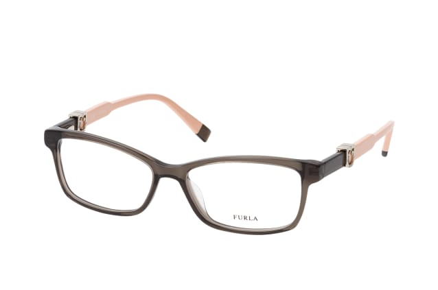 Furla VFU 378 06S8, including lenses, RECTANGLE Glasses, FEMALE