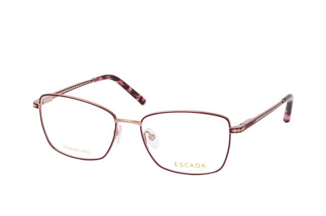 Escada VESC 86 0K99, including lenses, BUTTERFLY Glasses, FEMALE