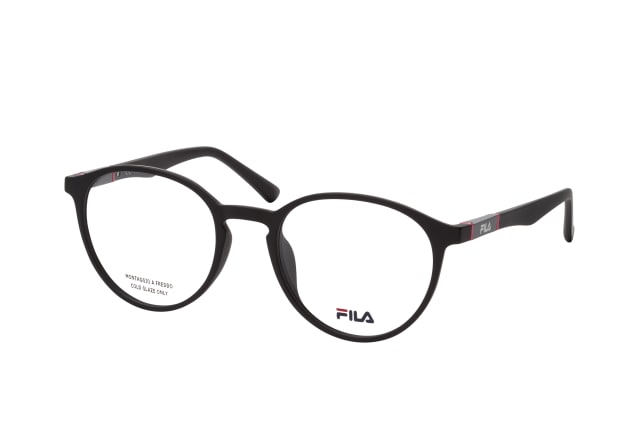 Fila VF 9324 0U28, including lenses, ROUND Glasses, MALE