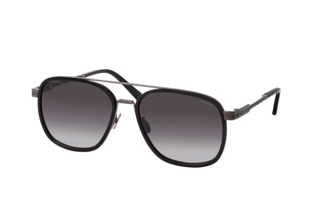 Police SPLC 49 BLKY, SQUARE Sunglasses, MALE