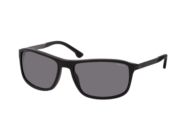 Police Tailwind Evo 3 SPLC 37 0703, RECTANGLE Sunglasses, MALE