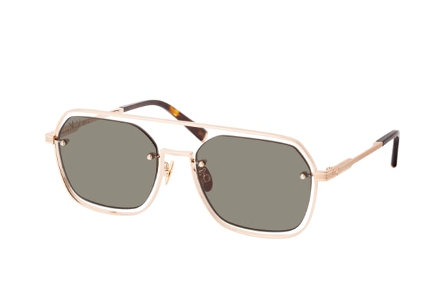 Police SPLE 18 0300, AVIATOR Sunglasses, MALE