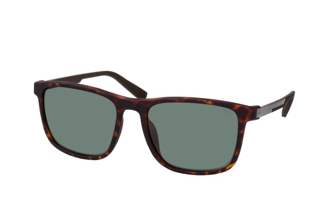 Fila SFI 124 7VEP, SQUARE Sunglasses, MALE, polarised, available with prescription
