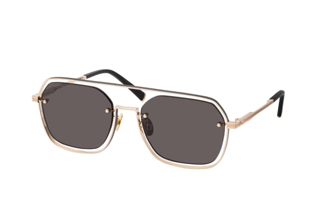 Police SPLE 18 0302, AVIATOR Sunglasses, MALE
