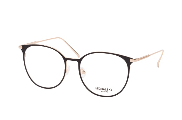 Michalsky for Mister Spex charm H21, including lenses, BUTTERFLY Glasses, FEMALE