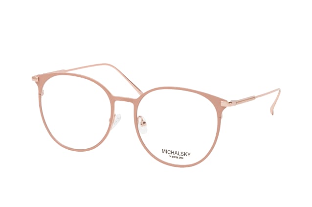 Michalsky for Mister Spex charm L22, including lenses, BUTTERFLY Glasses, FEMALE
