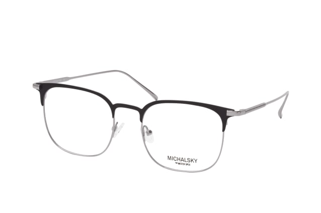 Michalsky for Mister Spex discover S21, including lenses, SQUARE Glasses, MALE