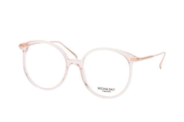 Michalsky for Mister Spex outshine A21, including lenses, ROUND Glasses, FEMALE