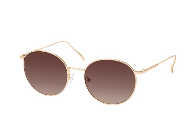 Michalsky for Mister Spex believe SUN H23, ROUND Sunglasses, UNISEX, available with prescription