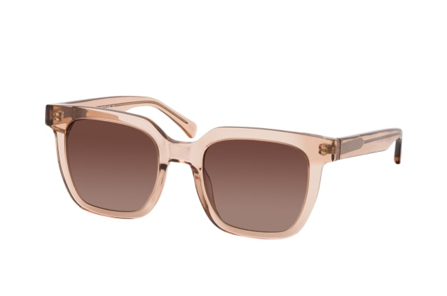Michalsky for Mister Spex enhance A22, SQUARE Sunglasses, UNISEX, available with prescription