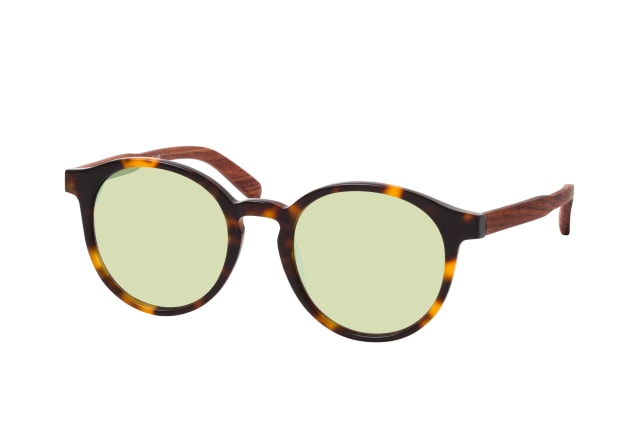 Mister Spex Collection Oliver 2126 R21, ROUND Sunglasses, UNISEX, available with prescription