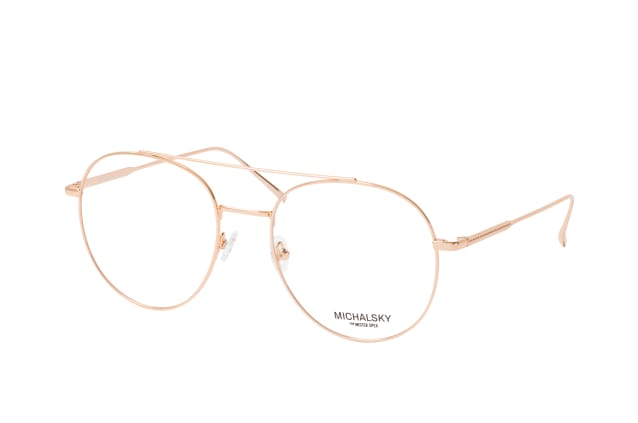 Michalsky for Mister Spex check H21, including lenses, AVIATOR Glasses, UNISEX