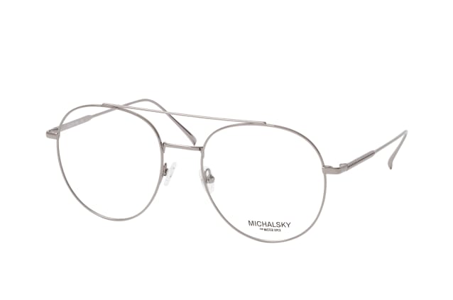 Michalsky for Mister Spex check E22, including lenses, AVIATOR Glasses, UNISEX