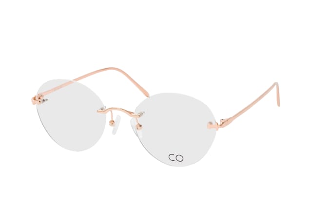 CO Optical Linney 1169 L14, including lenses, ROUND Glasses, FEMALE