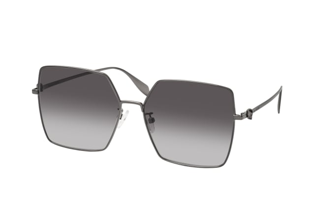 Alexander McQueen AM 0273S 002, BUTTERFLY Sunglasses, FEMALE