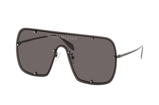 Alexander McQueen AM 0362S 001, SINGLELENS Sunglasses, UNISEX
