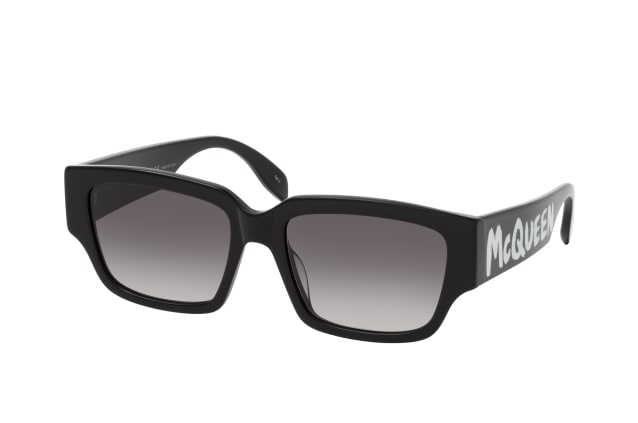 Alexander McQueen AM 0329S 001, SQUARE Sunglasses, MALE, available with prescription