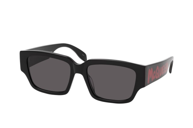 Alexander McQueen AM 0329S 002, SQUARE Sunglasses, MALE, available with prescription