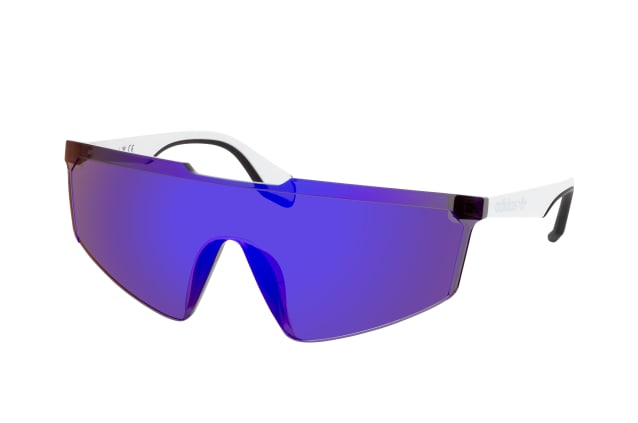adidas Originals OR 0048 90X, SINGLELENS Sunglasses, MALE