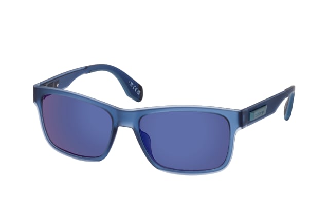 adidas Originals OR 0067 91X, SQUARE Sunglasses, MALE