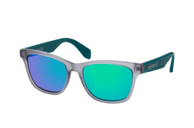 adidas Originals OR 0069 20Q, SQUARE Sunglasses, UNISEX, available with prescription