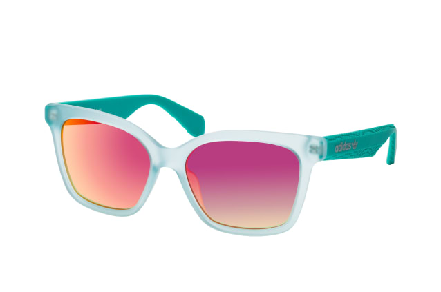 adidas Originals OR 0070 88Z, SQUARE Sunglasses, FEMALE, available with prescription