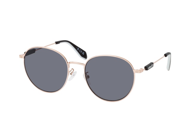 adidas Originals OR 0072 28A, ROUND Sunglasses, UNISEX, available with prescription