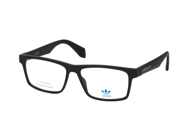 adidas Originals OR 5027 002, including lenses, RECTANGLE Glasses, MALE