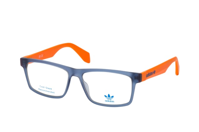 adidas Originals OR 5027 091, including lenses, RECTANGLE Glasses, MALE