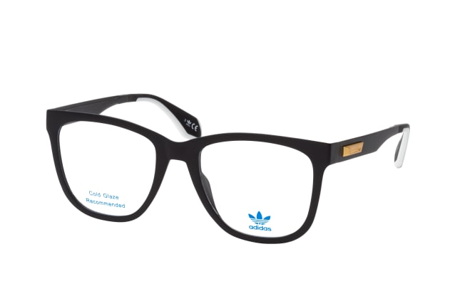 adidas Originals OR 5029 002, including lenses, SQUARE Glasses, MALE