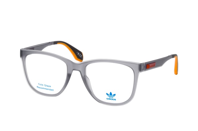 adidas Originals OR 5029 020, including lenses, SQUARE Glasses, MALE