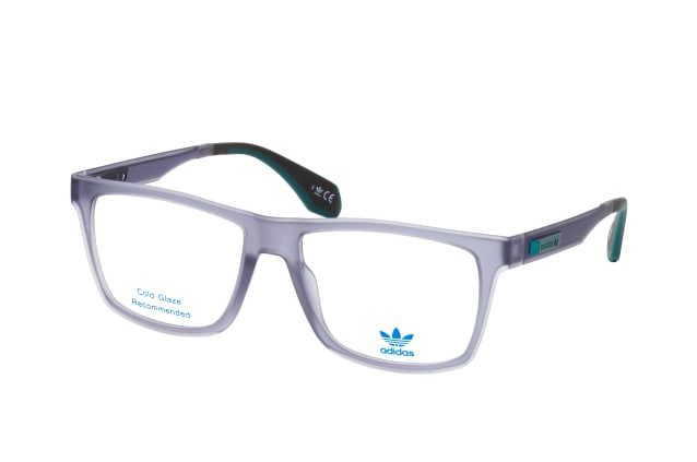 adidas Originals OR 5030 020, including lenses, SQUARE Glasses, MALE