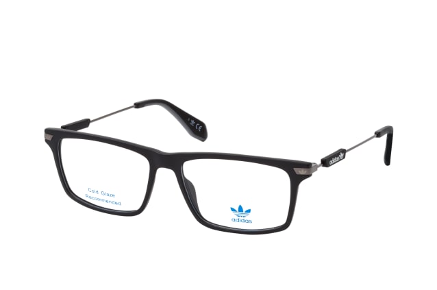 adidas Originals OR 5032 002, including lenses, RECTANGLE Glasses, MALE