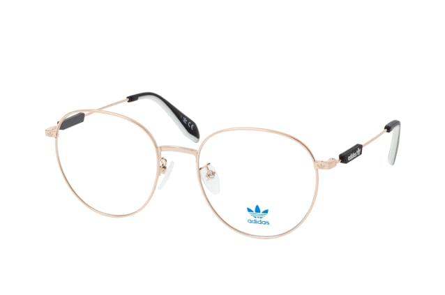 adidas Originals OR 5033 028, including lenses, ROUND Glasses, UNISEX