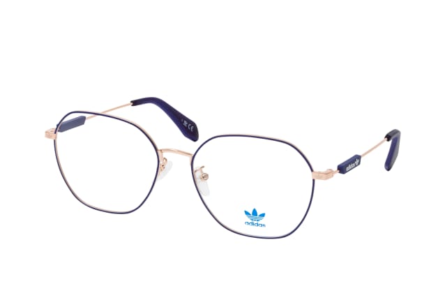 adidas Originals OR 5034 092, including lenses, ROUND Glasses, UNISEX
