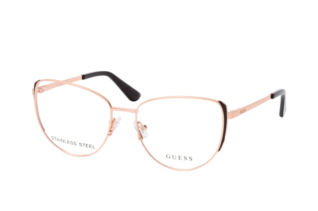 Guess GU 2904 028, including lenses, BUTTERFLY Glasses, FEMALE