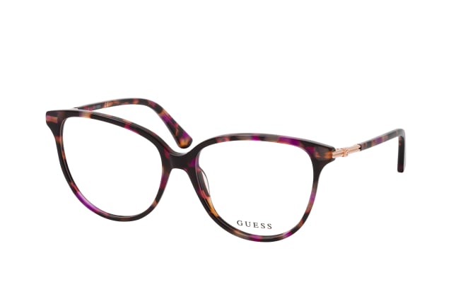 Guess GU 2905 083, including lenses, BUTTERFLY Glasses, FEMALE