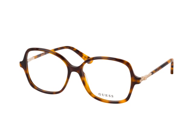 Guess GU 2906 053, including lenses, BUTTERFLY Glasses, FEMALE