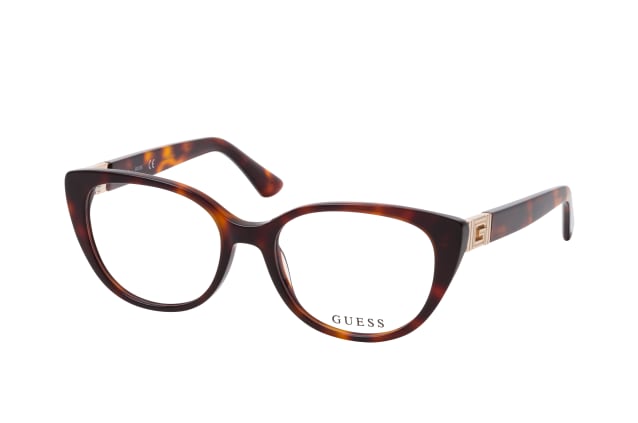 Guess GU 2908 053, including lenses, ROUND Glasses, FEMALE