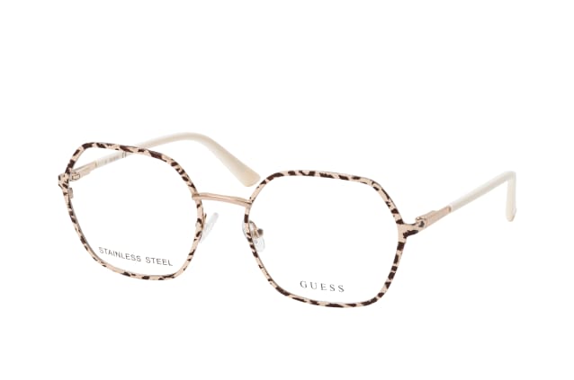 Guess GU 2912 033, including lenses, SQUARE Glasses, FEMALE