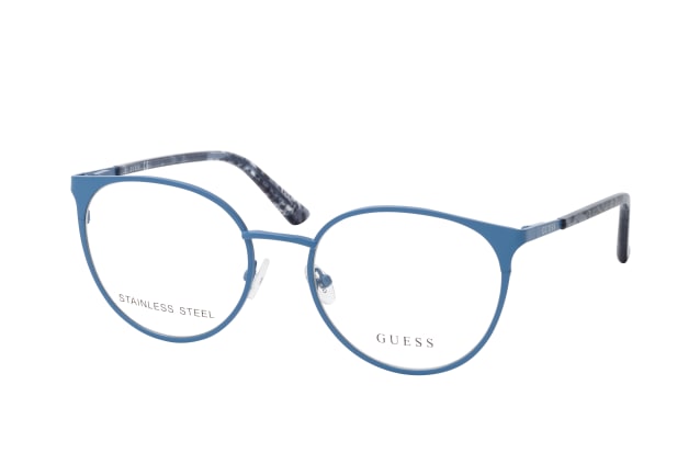 Guess GU 2913 091, including lenses, ROUND Glasses, FEMALE